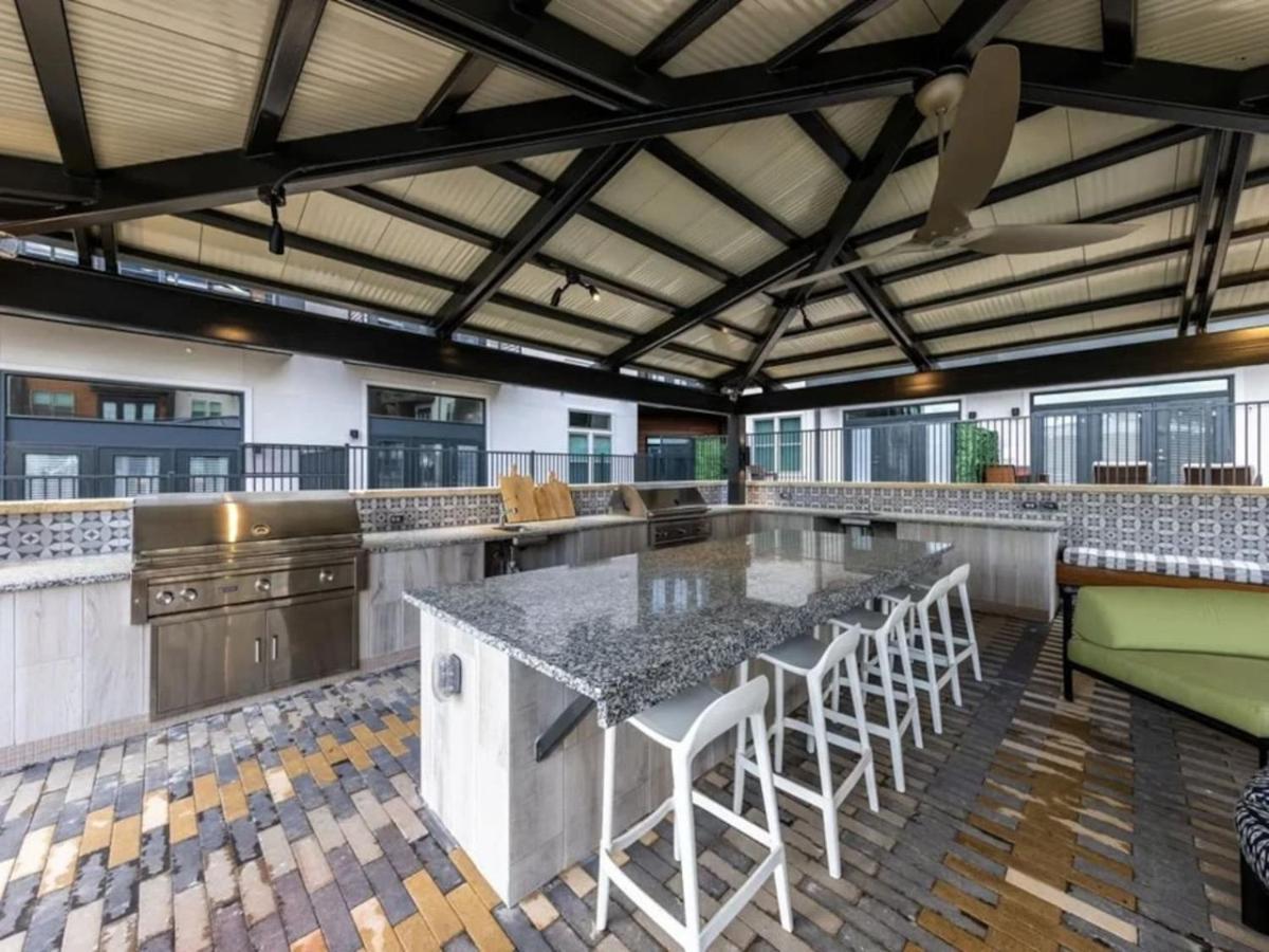Luxurious New Unit 1Bd1Ba Pool, Golf Sim Austin Exterior foto