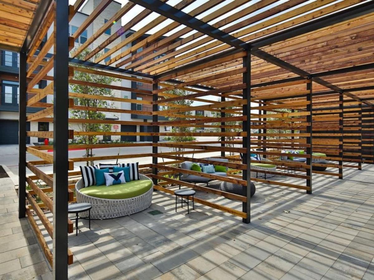 Luxurious New Unit 1Bd1Ba Pool, Golf Sim Austin Exterior foto