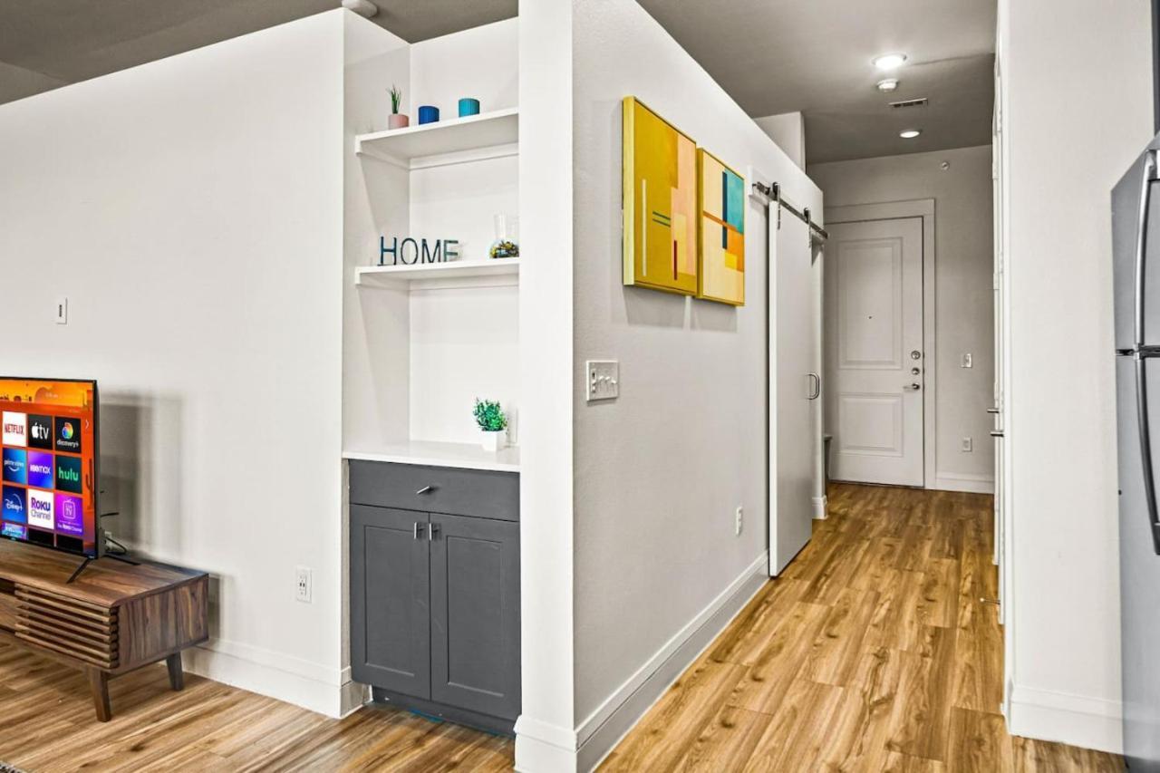 Luxurious New Unit 1Bd1Ba Pool, Golf Sim Austin Exterior foto