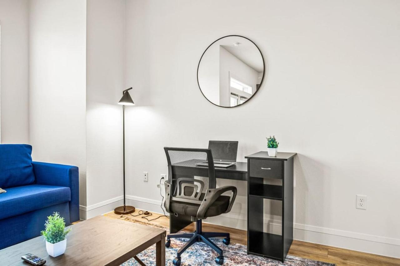 Luxurious New Unit 1Bd1Ba Pool, Golf Sim Austin Exterior foto
