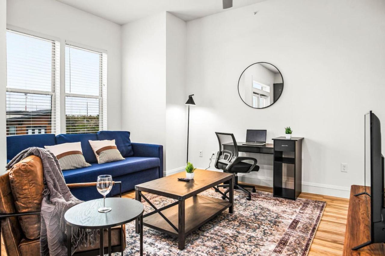 Luxurious New Unit 1Bd1Ba Pool, Golf Sim Austin Exterior foto