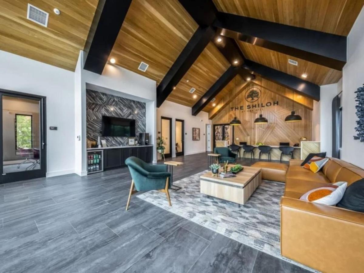 Luxurious New Unit 1Bd1Ba Pool, Golf Sim Austin Exterior foto